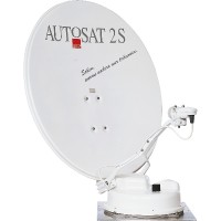 Satelitní systém Crystop AutoSat 2 Control